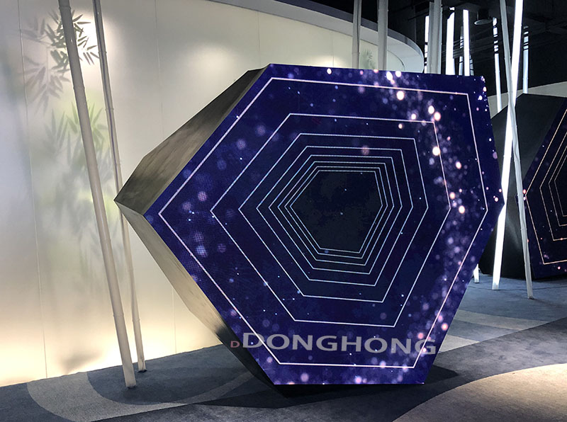Creative&Irregular LED